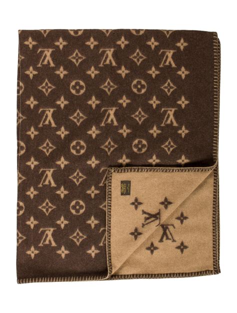 buy louis vuitton blanket|louis vuitton blanket and pillow.